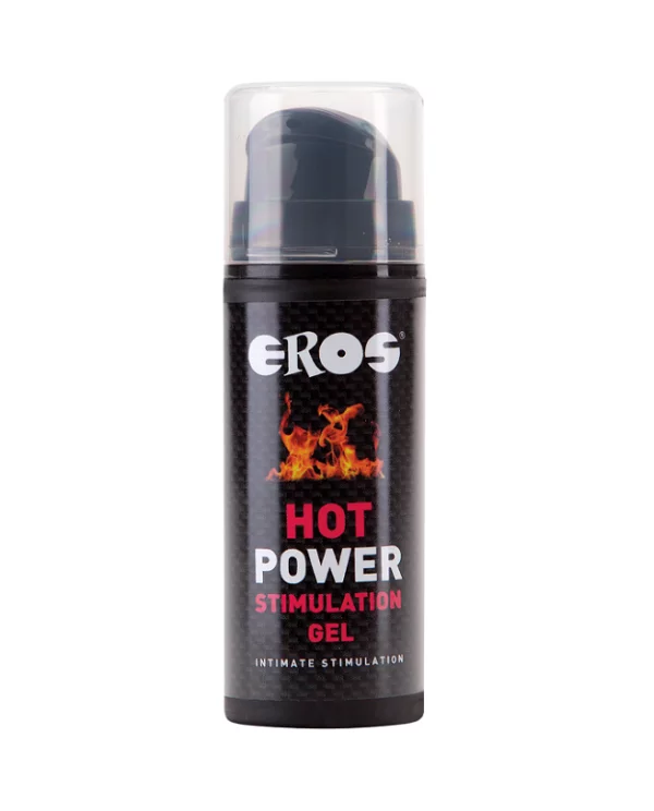 EROS HOT POWER GEL ESTIMULANTE DEL CLITORIS EFECTO CALOR