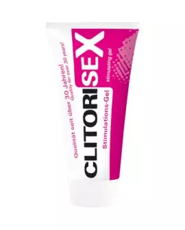 EROPHARM CLITORISEX CREMA ESTIMULANTE CLITORIS 40 ML