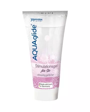 AQUAGLIDE GEL ESTIMULANTE PARA ELLA 25 ML