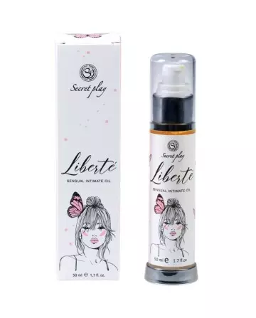 SECRETPLAY LIBERTe HIDRATANTE INTIMO 50 ML