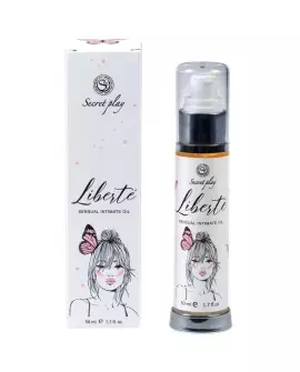 SECRETPLAY LIBERTÉ HIDRATANTE INTIMO 50 ML