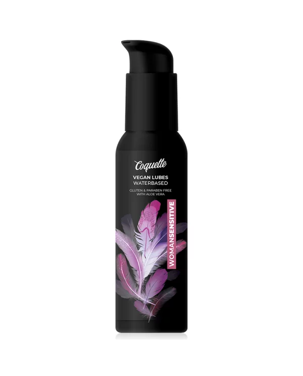 COQUETTE CHIC DESIRE PREMIUM EXPERIENCE LUBRICANTE VEGANO WOMANSENSITIVE 100ML