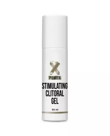 XPOWER STIMULATING CLITORAL GEL 60 ML