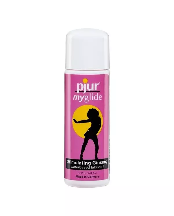 PJUR MYGLIDE LUBRICANTE ESTIMULANTE EFECTO CALOR 30 ML