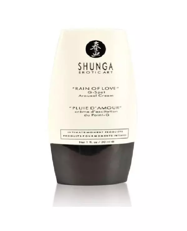 SHUNGA LLUVIA DE AMOR CREMA ESTIMULANTE DEL PUNTO G