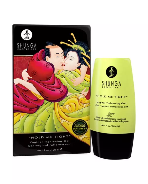 SHUNGA GEL ESTRECHAMIENTO VAGINAL