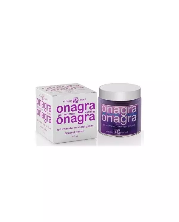 GEL ONAGRA WOMAN POTENCIADOR ORGASMO ELLA 100 CC