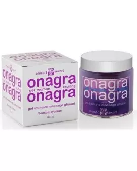 GEL ONAGRA WOMAN POTENCIADOR ORGASMO ELLA 100 CC