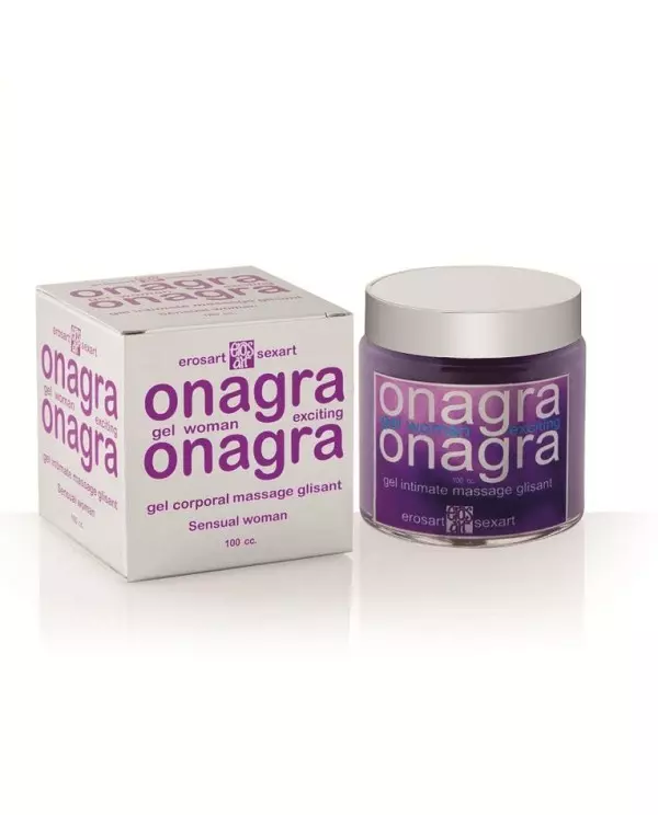 GEL ONAGRA WOMAN POTENCIADOR ORGASMO ELLA 100 CC