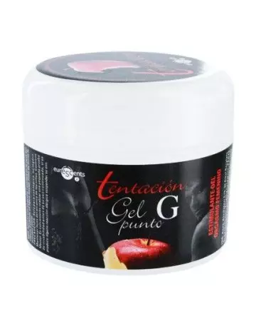 TENTACION GEL ORGASMICO FEMENINO PUNTO G 50 ML