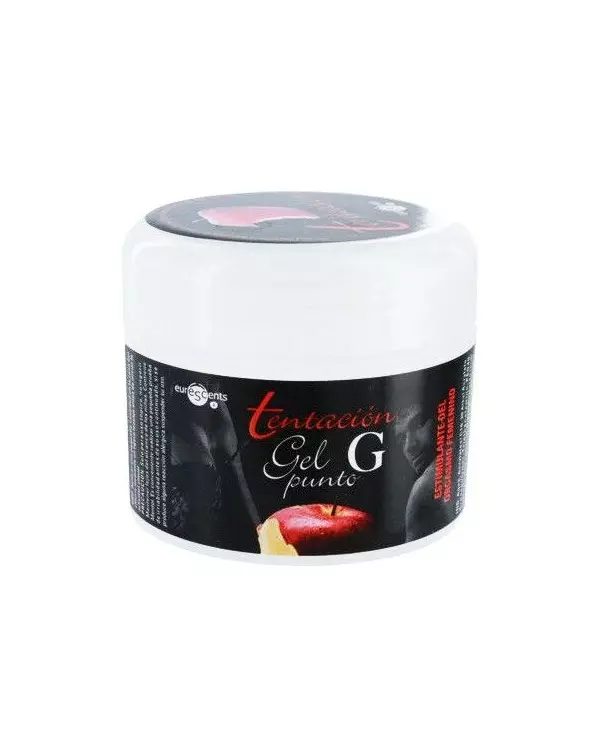 TENTACION GEL ORGASMICO FEMENINO PUNTO G 50 ML