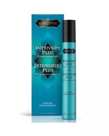 KAMASUTRA GELES INTENSFICADORES PARA LAS MUJERES EFECTO FRIO 15ML