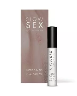 SLOW SEX GEL ESTIMULANTE PEZONES 10 ML