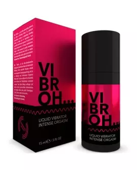 VIBROH VIBRADOR LIQUIDO 15 ML