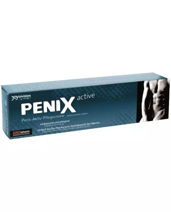 EROPHARM PENIX ACTIVE CREMA ERECCIoN 75ML