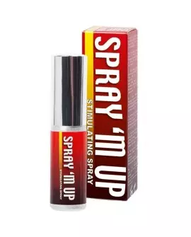 SPRAY 'M UP LAVETRA ERECCIÓN 15ML