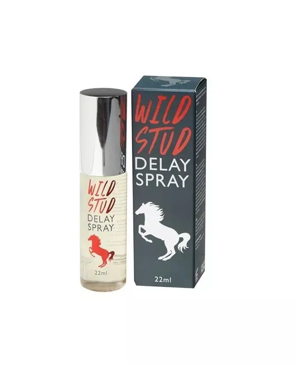 WILD STUD SPRAY RETARDANTE