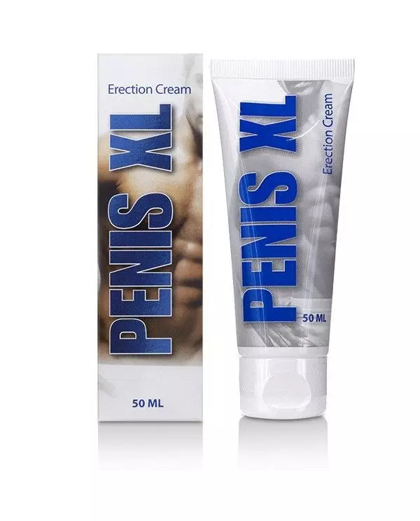 PENIS XL CREMA AUMENTO PENE