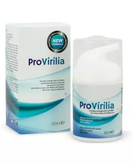 PROVIRILIA GEL VIGORIZANTE MASCULINO