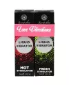 SECRETPLAY LOVE VIBRATIONS DUO PACK