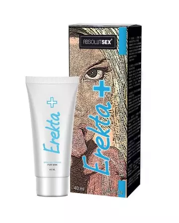 EREKTA PLUS CREMA ESTIMULANTE PARA ERECCIoN