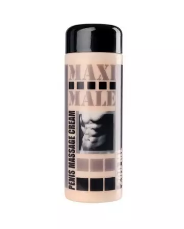 MAXI MALE CREMA DE MASAJE PARA EL PENE