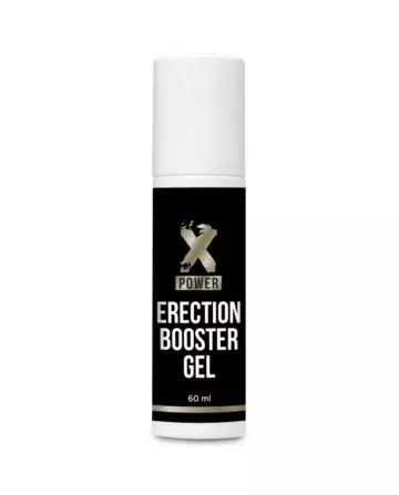 XPOWER ERECTION BOOSTER GEL POTENCIADOR ERECCIoN 60 ML