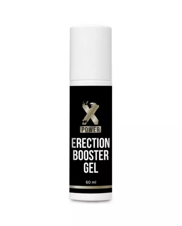 XPOWER ERECTION BOOSTER GEL POTENCIADOR ERECCIoN 60 ML