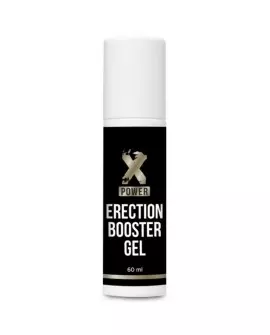 XPOWER ERECTION BOOSTER GEL POTENCIADOR ERECCIÓN 60 ML