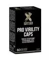 XPOWER PRO VIRILITY CAPSULAS VITALIDAD Y VIRILIDAD 60 UNIDADES