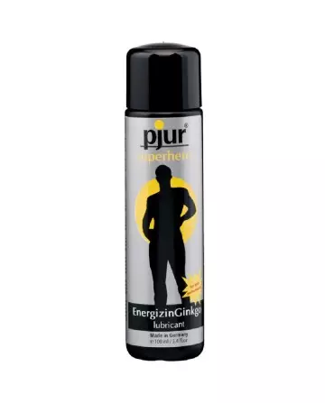 PJUR SUPERHERO LUBRICANTE RETARDANTE 100 ML