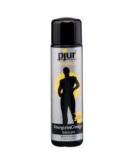 PJUR SUPERHERO LUBRICANTE RETARDANTE 100 ML