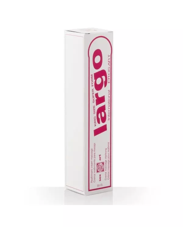 LARGO CREAM ALARGAMIENTO PENE 50ML