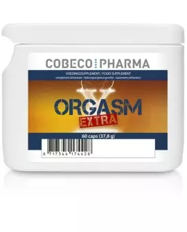 ORGASM XTRA FOR MEN CAPSULAS POTENCIADORES 60 CAPS