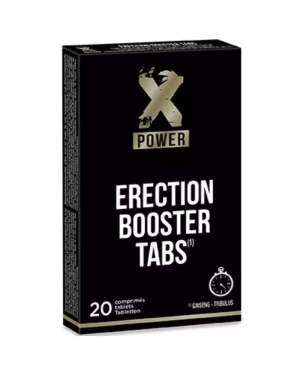 XPOWER CAPSULAS POTENCIADORAS ERECCIoN 20 UNIDADES