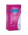 PASANTE CONDOM GAMA REGULAR 12 UNIDADES