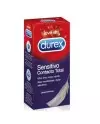 DUREX SENSITIVO CONTACTO TOTAL 6 UDS