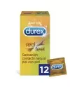 DUREX REAL FEEL 12 UDS