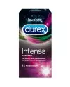 DUREX INTENSE ORGASMIC 12 UDS