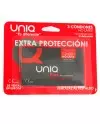 UNIQ FREE ARO PROTECTOR PRESERVATIVO SIN LATEX 3UDS