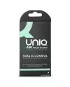 UNIQ AIR CONDOM PRESERVATIVO FEMENINO 3 UNIDADES