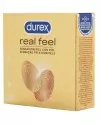 DUREX REAL FEEL PRESERVATIVOS 3 UDS