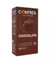 CONTROL CHOCOLATE 12 UNID