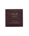 LELO HEX CONDOMS RESPECT XL 12 PACK