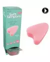 SOFT TAMPONS TAMPONES ORIGINALES LOVE 10UDS