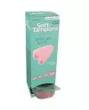 SOFT TAMPONS TAMPONES ORIGINALES LOVE 10UDS