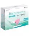 SOFT TAMPONS TAMPONES ORIGINALES LOVE 50UDS