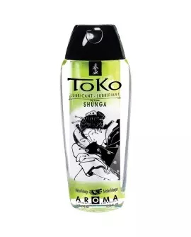 SHUNGA TOKO AROMA LUBRICANTE MELON Y MANGO