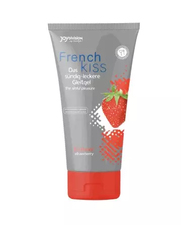 FRENCH KISS GEL PARA SEXO ORAL FRESA