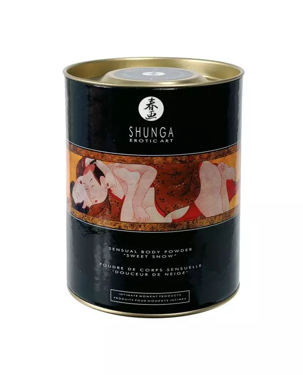 SHUNGA POLVOS DE MIEL TIERNA DE NINFAS